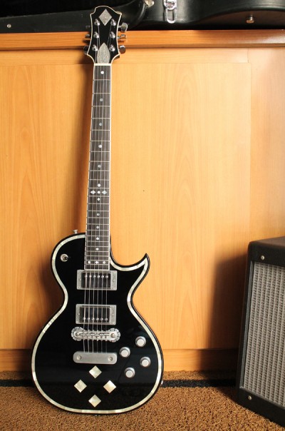 Zemaitis GZ-501